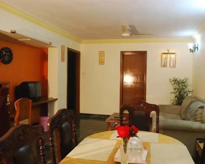Ширди: Hotel Sai Sahavas