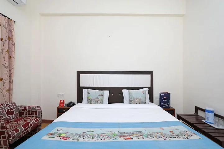 Пушкар: OYO 10413 Hotel Royal Plaza