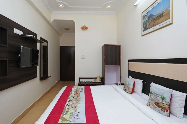 Пушкар: OYO 10413 Hotel Royal Plaza