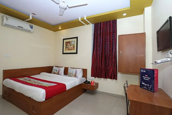 Пушкар: OYO 10413 Hotel Royal Plaza