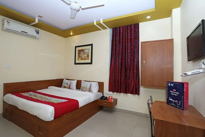Пушкар: OYO 10413 Hotel Royal Plaza
