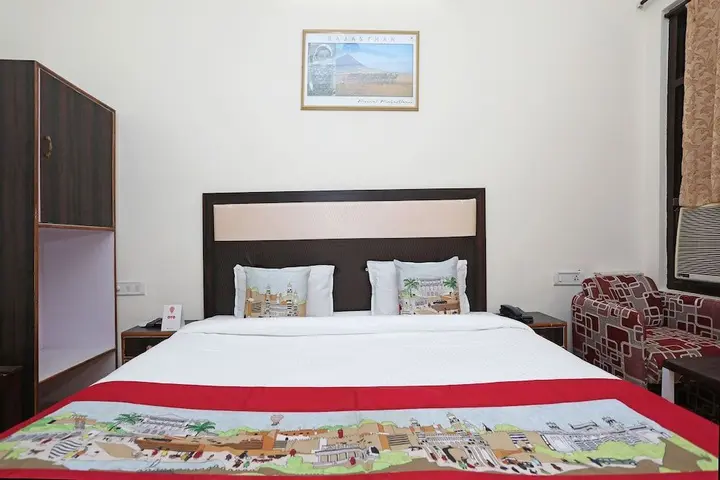 Пушкар: OYO 10413 Hotel Royal Plaza