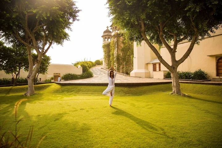 Натхдвара: RAAS Devigarh