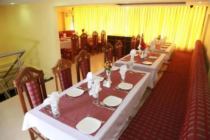 Мапуса: Saiesh International Hotel
