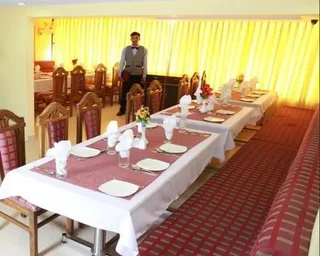 Мапуса: Saiesh International Hotel