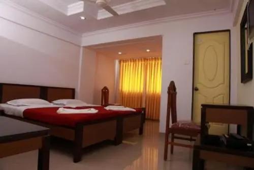 Мапуса: Saiesh International Hotel