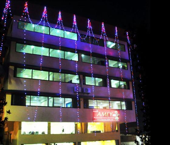 Мапуса: Saiesh International Hotel