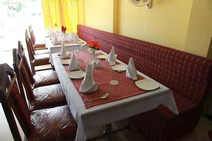 Мапуса: Saiesh International Hotel