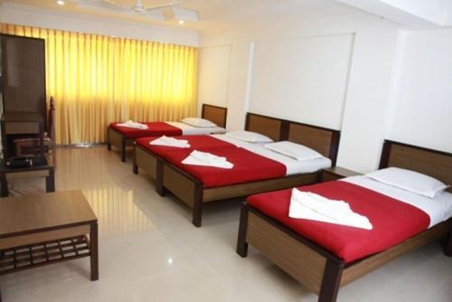 Мапуса: Saiesh International Hotel