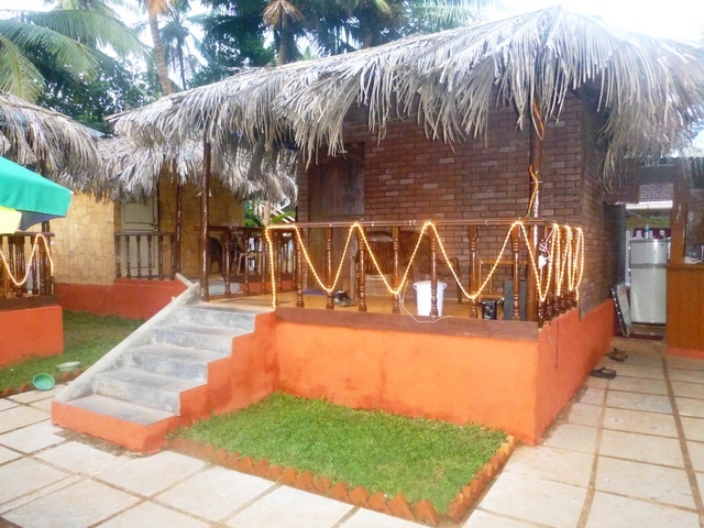 Калангут: Planet Goa Beach Cottages