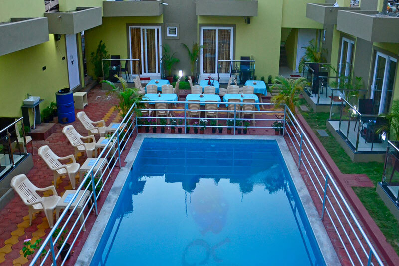 Калангут: Planet Goa Beach Cottages