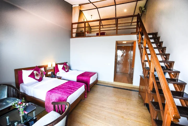 Массури: Green n Breeze Resort & Spa Mussoorie