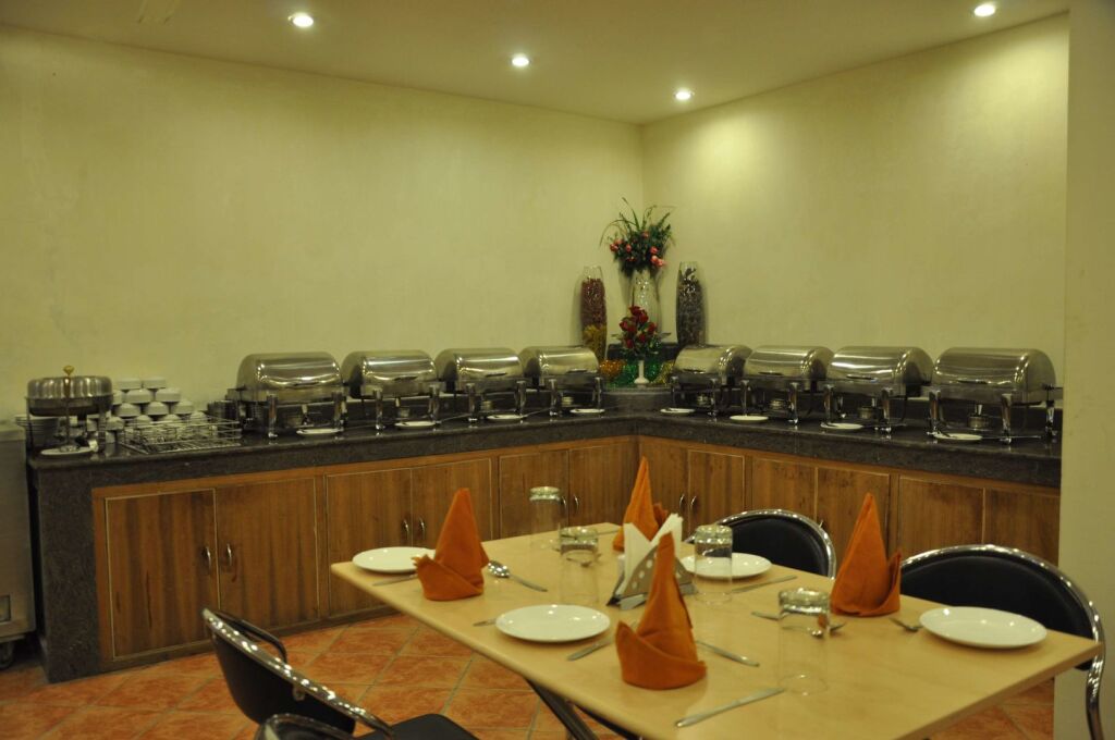 Массури: Green n Breeze Resort & Spa Mussoorie