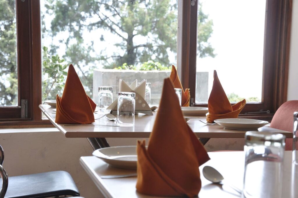 Массури: Green n Breeze Resort & Spa Mussoorie