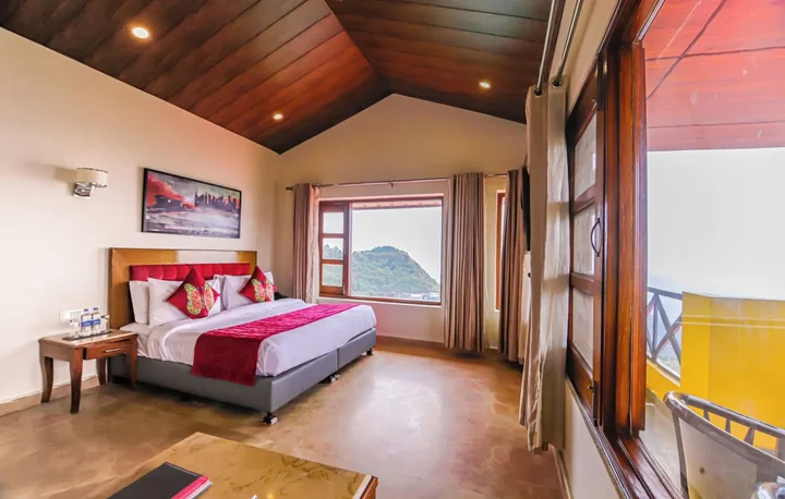 Массури: Green n Breeze Resort & Spa Mussoorie