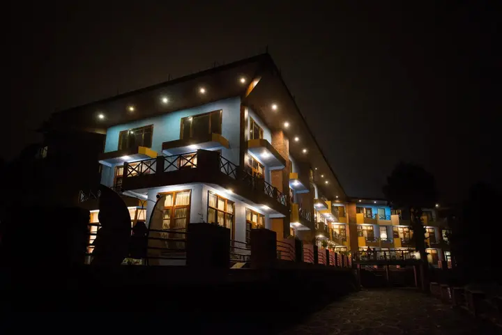 Массури: Green n Breeze Resort & Spa Mussoorie