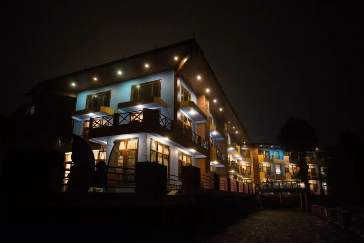 Массури: Green n Breeze Resort & Spa Mussoorie