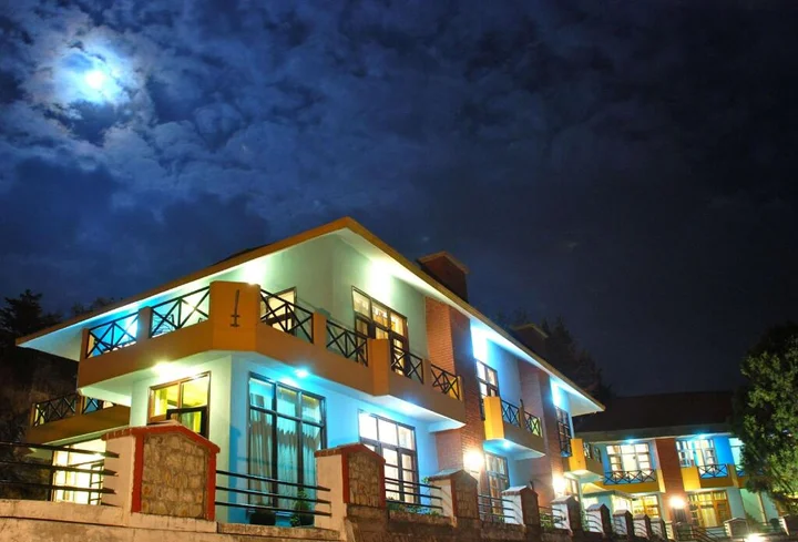 Массури: Green n Breeze Resort & Spa Mussoorie