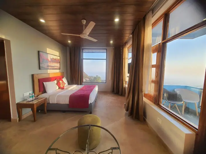 Массури: Green n Breeze Resort & Spa Mussoorie