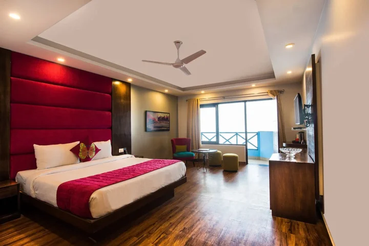 Массури: Green n Breeze Resort & Spa Mussoorie