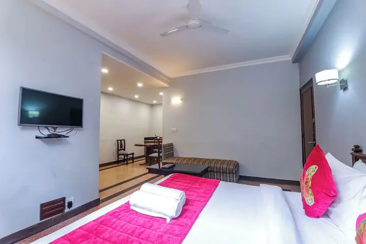 Массури: Green n Breeze Resort & Spa Mussoorie