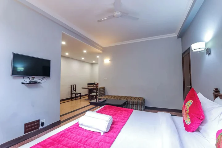 Массури: Green n Breeze Resort & Spa Mussoorie