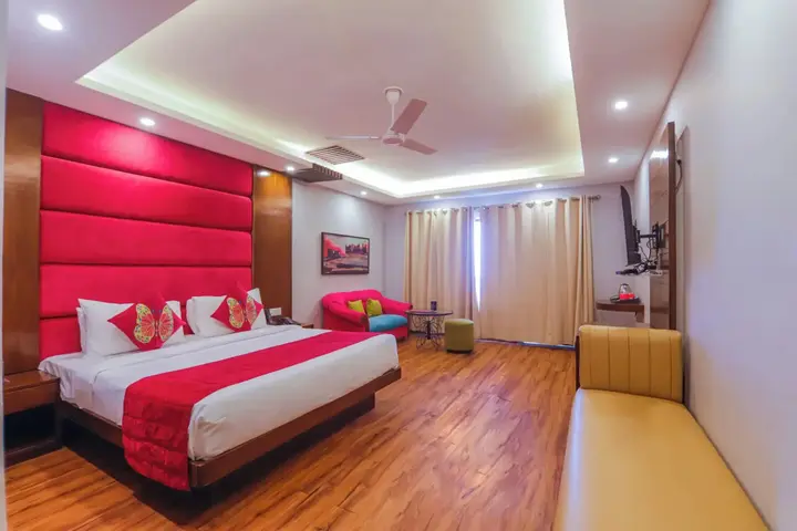 Массури: Green n Breeze Resort & Spa Mussoorie