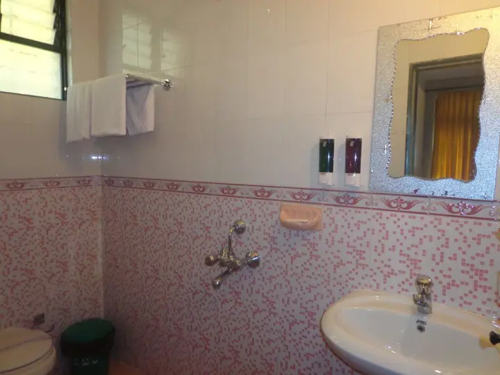 Южный Гоа: The Tubki Resort