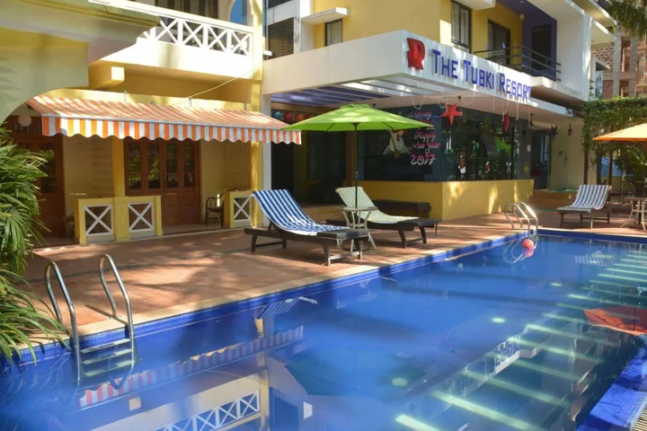 Южный Гоа: The Tubki Resort