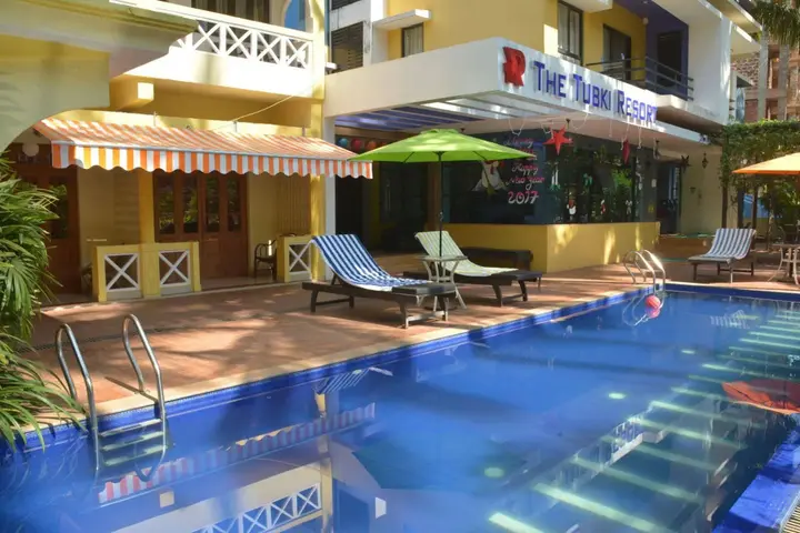 Южный Гоа: The Tubki Resort