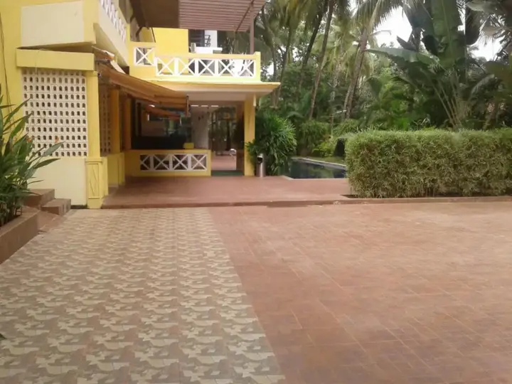 Южный Гоа: The Tubki Resort