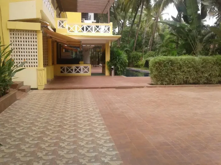 Южный Гоа: The Tubki Resort