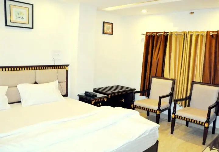 OYO 3703 Hotel Payal — фото 6