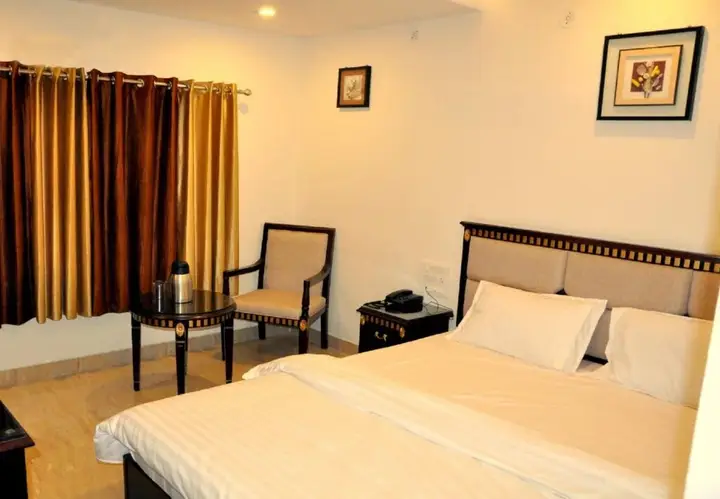 OYO 3703 Hotel Payal — фото 2