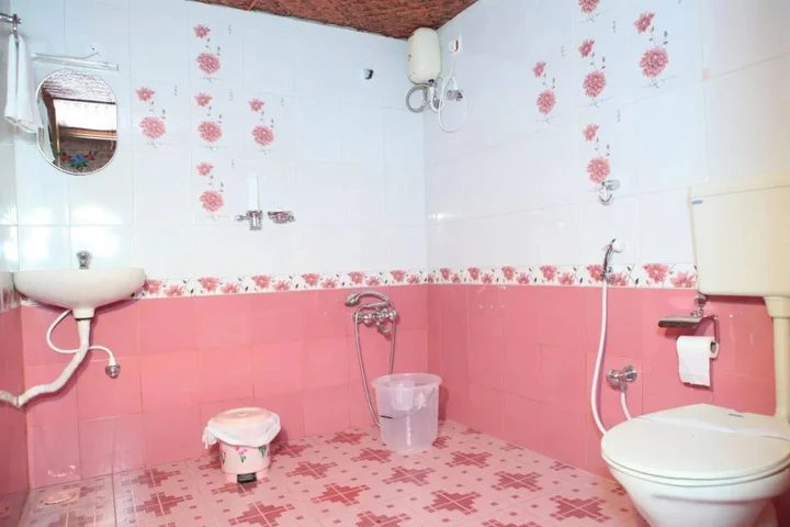 Варкала: Savithri Inn Bamboo Cottages & Resorts