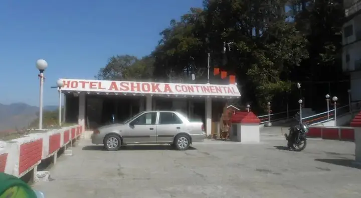 Массури: Hotel Ashoka Continental
