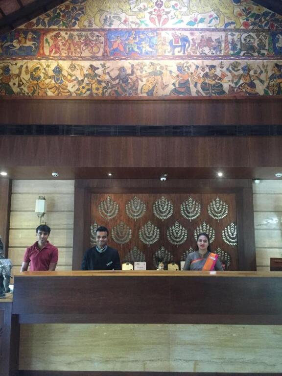 Ананд: Madhubhan Resort & Spa