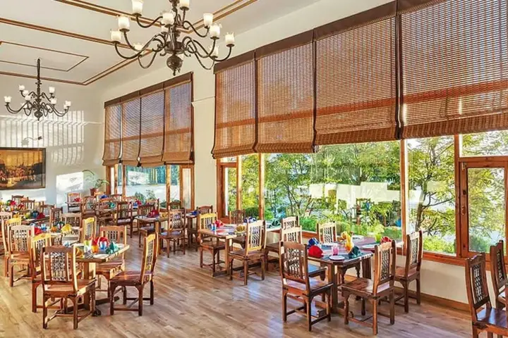 Машобра: Club Mahindra Mashobra