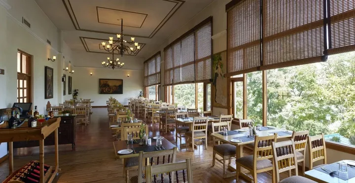 Машобра: Club Mahindra Mashobra