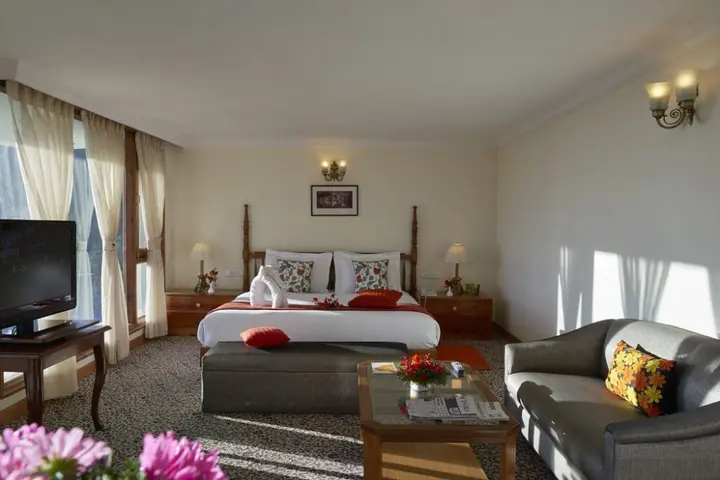 Машобра: Club Mahindra Mashobra