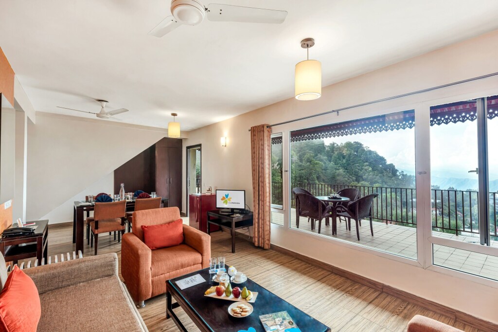 Массури: Club Mahindra Mussoorie