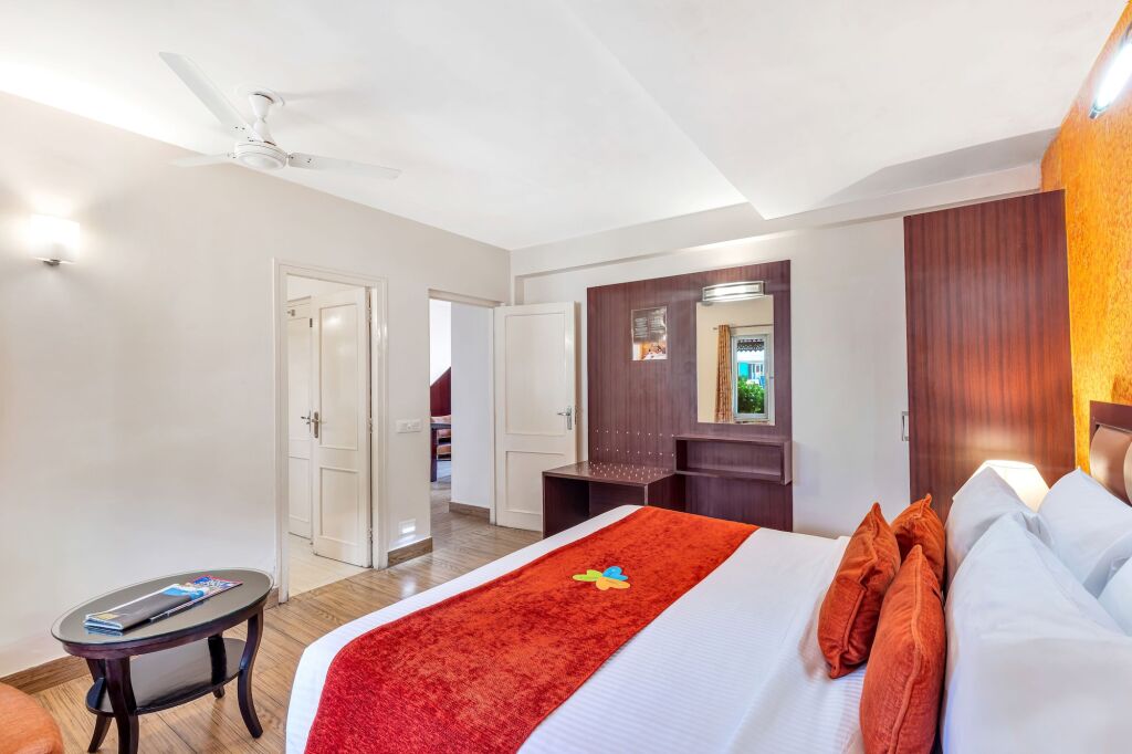 Массури: Club Mahindra Mussoorie