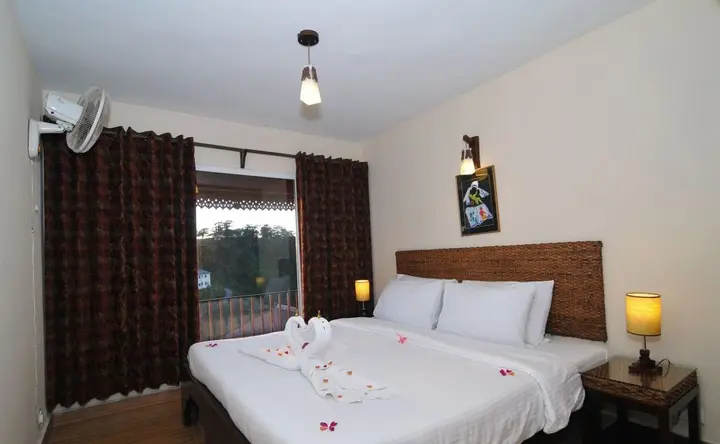 Массури: Club Mahindra Mussoorie