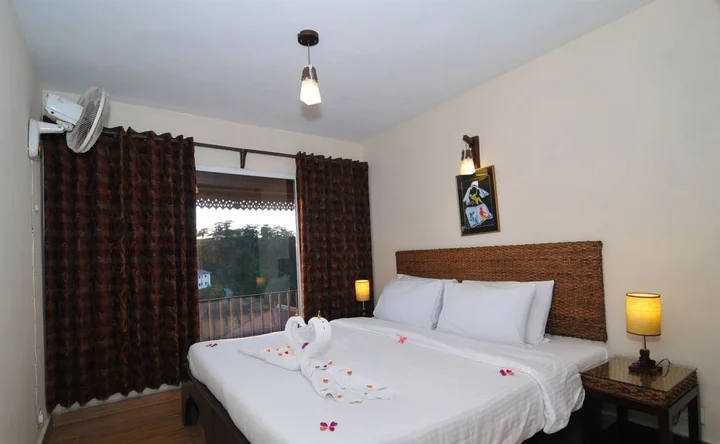 Массури: Club Mahindra Mussoorie
