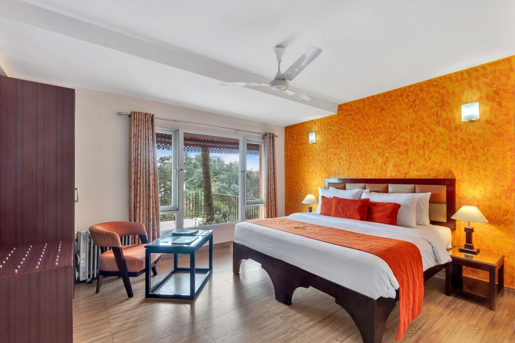 Массури: Club Mahindra Mussoorie