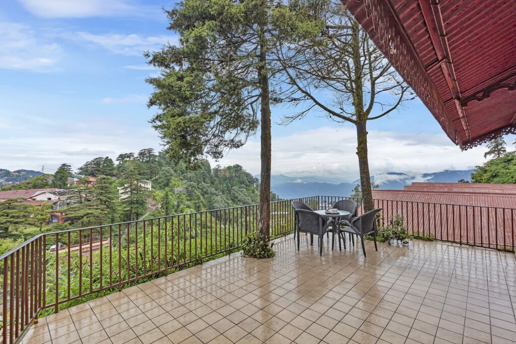 Массури: Club Mahindra Mussoorie