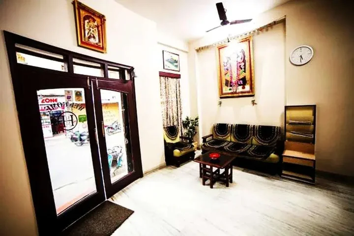 Удаипур: Hotel Moti Mahal