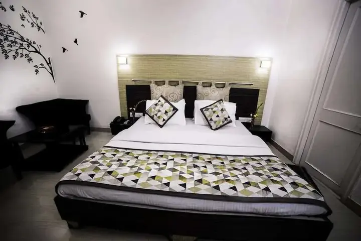 Удаипур: Hotel Moti Mahal