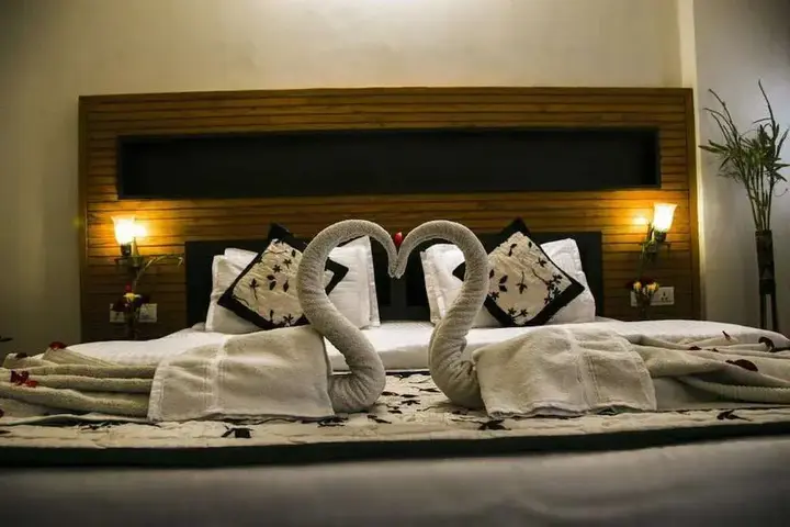 Удаипур: Hotel Moti Mahal