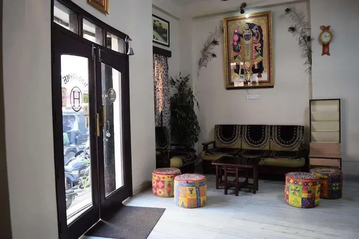 Удаипур: Hotel Moti Mahal